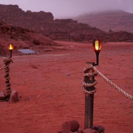 Hotel Quite Bedouin Life Wadi Rum Zewnętrze zdjęcie
