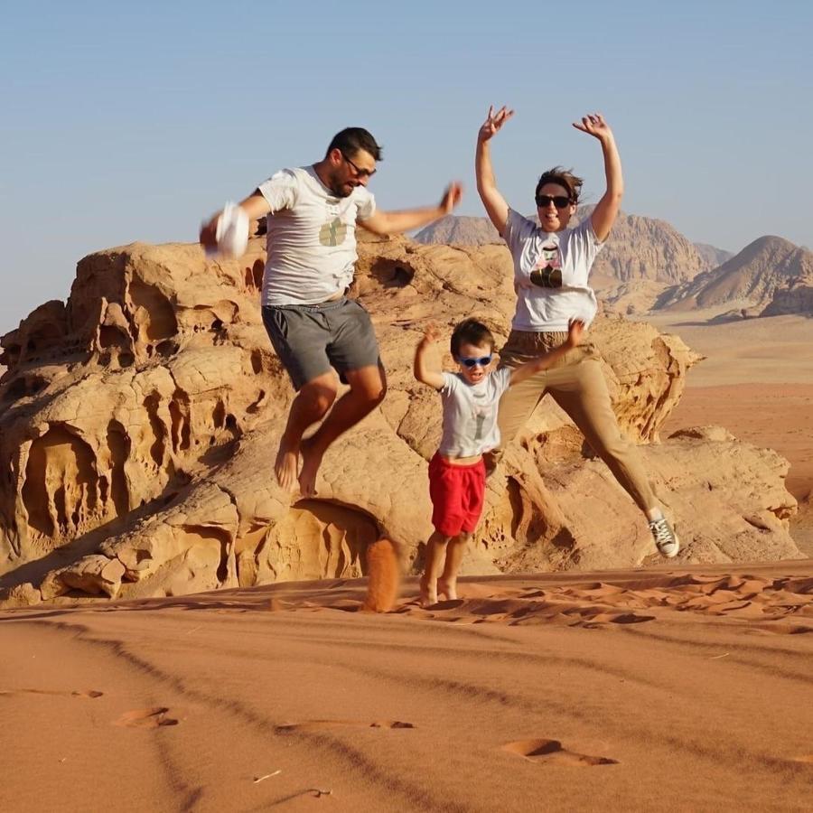 Hotel Quite Bedouin Life Wadi Rum Zewnętrze zdjęcie