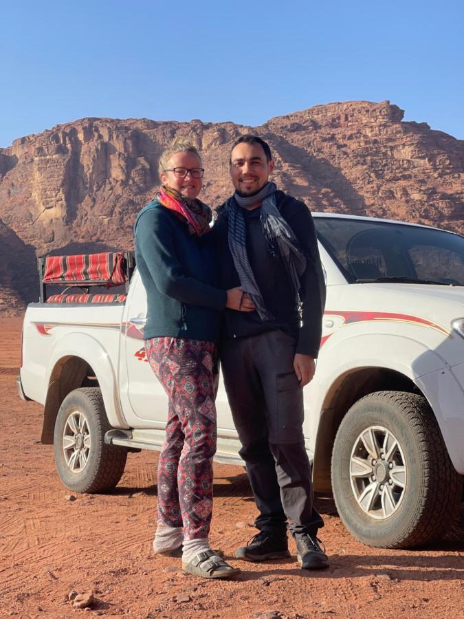 Hotel Quite Bedouin Life Wadi Rum Zewnętrze zdjęcie