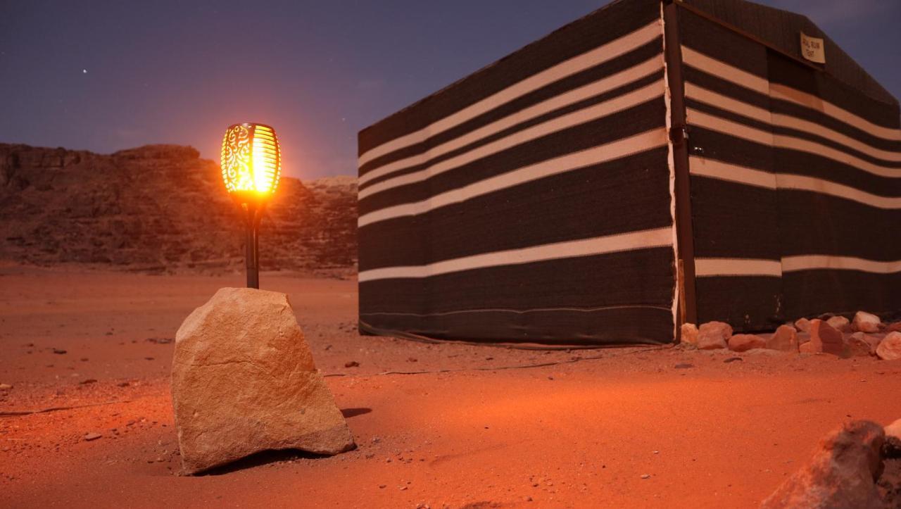 Hotel Quite Bedouin Life Wadi Rum Zewnętrze zdjęcie
