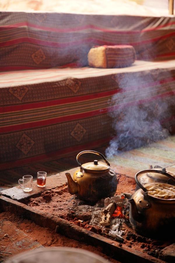 Hotel Quite Bedouin Life Wadi Rum Zewnętrze zdjęcie