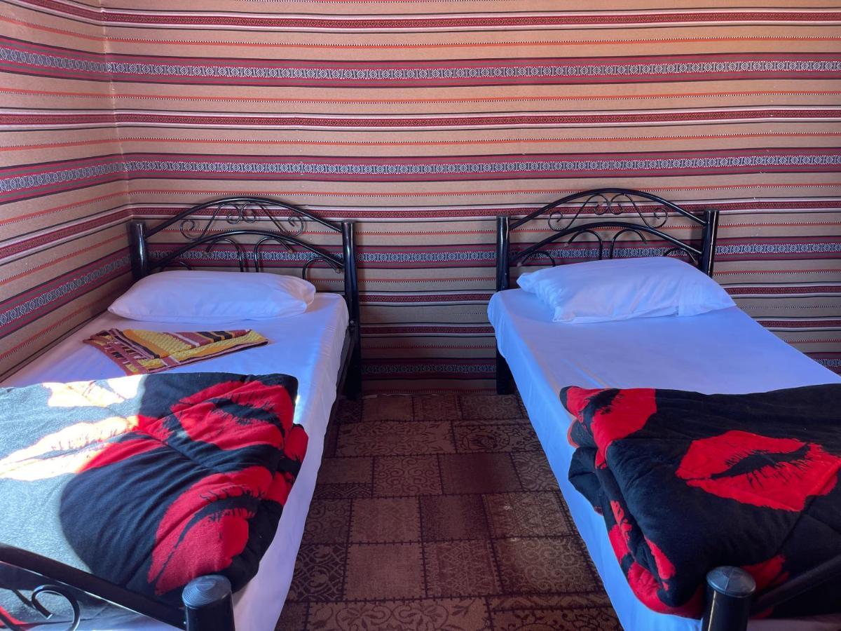 Hotel Quite Bedouin Life Wadi Rum Zewnętrze zdjęcie
