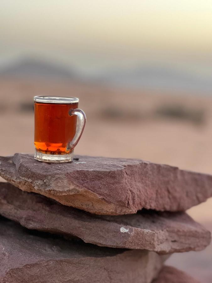 Hotel Quite Bedouin Life Wadi Rum Zewnętrze zdjęcie