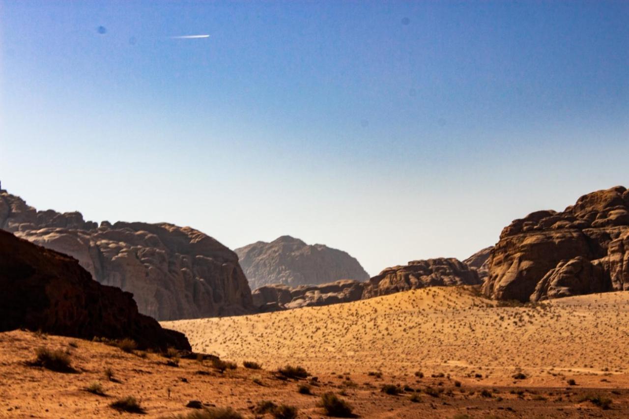 Hotel Quite Bedouin Life Wadi Rum Pokój zdjęcie