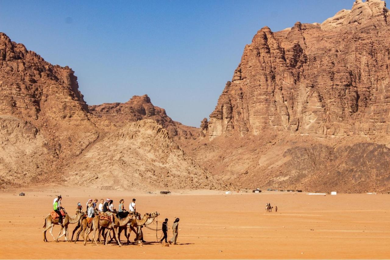 Hotel Quite Bedouin Life Wadi Rum Pokój zdjęcie