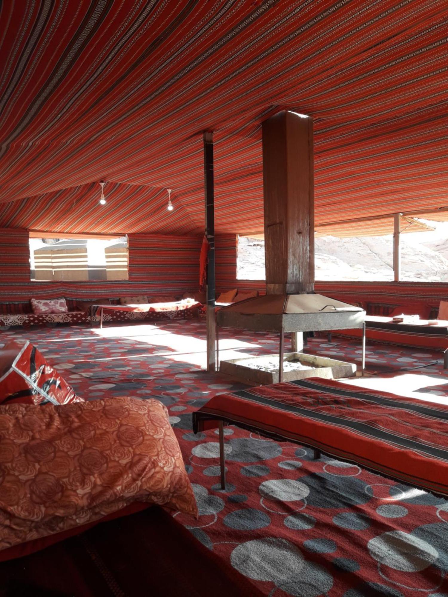 Hotel Quite Bedouin Life Wadi Rum Pokój zdjęcie