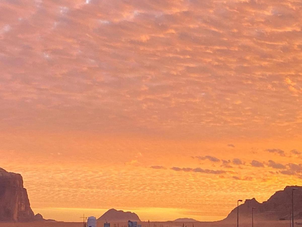 Hotel Quite Bedouin Life Wadi Rum Zewnętrze zdjęcie