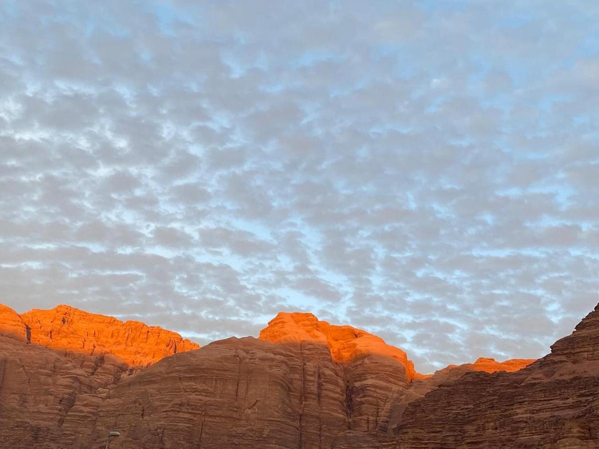 Hotel Quite Bedouin Life Wadi Rum Zewnętrze zdjęcie