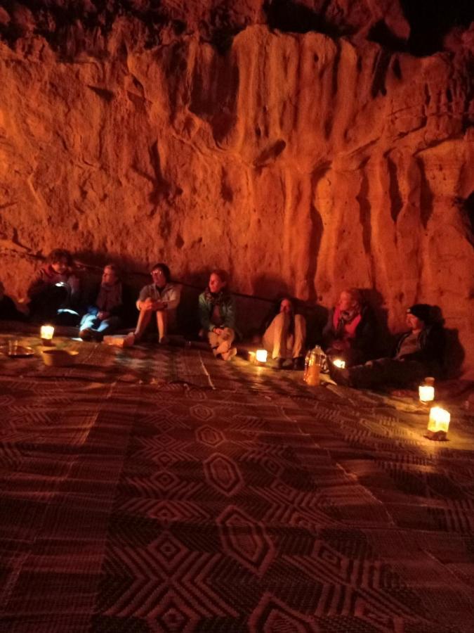 Hotel Quite Bedouin Life Wadi Rum Zewnętrze zdjęcie