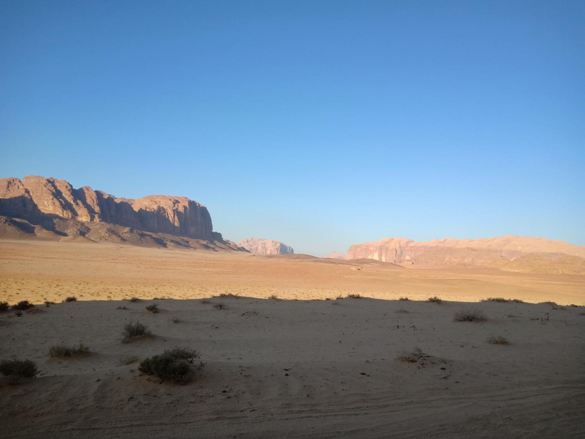 Hotel Quite Bedouin Life Wadi Rum Zewnętrze zdjęcie