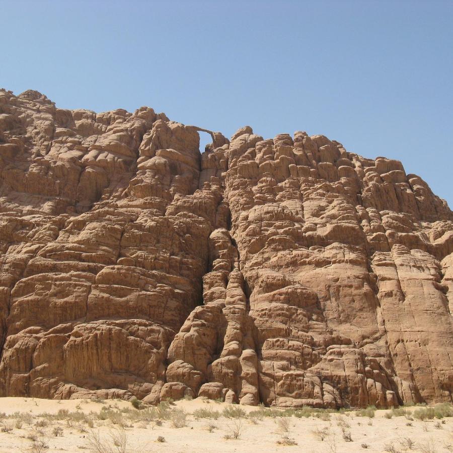 Hotel Quite Bedouin Life Wadi Rum Zewnętrze zdjęcie